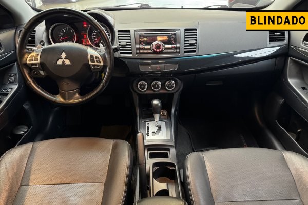 MITSUBISHI LANCER 2.0 16V 160cv Aut. 2013/2014